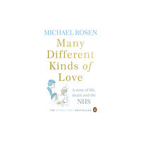 Ebury Publishing Many Different Kinds of Love (häftad, eng)