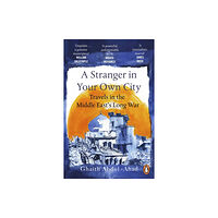 Cornerstone A Stranger in Your Own City (häftad, eng)