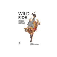 Bui Jones Books Wild Ride (häftad, eng)