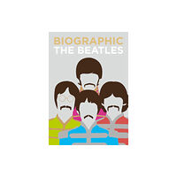 GMC Publications Biographic: The Beatles (inbunden, eng)