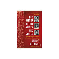 Vintage Publishing Big Sister, Little Sister, Red Sister (häftad, eng)