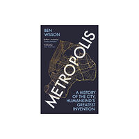 Vintage Publishing Metropolis (häftad, eng)