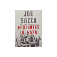 Vintage Publishing Footnotes in Gaza (häftad, eng)
