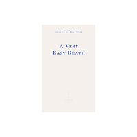 Fitzcarraldo Editions A Very Easy Death (häftad, eng)
