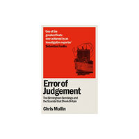 Octopus publishing group Error of Judgement (häftad, eng)