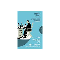 Pushkin Press The World of Yesterday (häftad, eng)