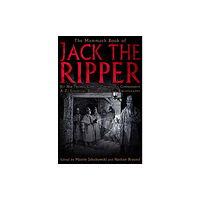 Little, Brown Book Group The Mammoth Book of Jack the Ripper (häftad, eng)