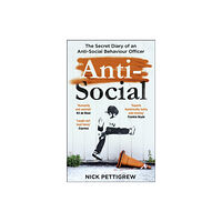 Cornerstone Anti-Social (häftad, eng)