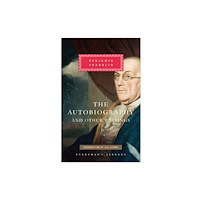 Everyman The Autobiography of Benjamin Franklin (inbunden, eng)