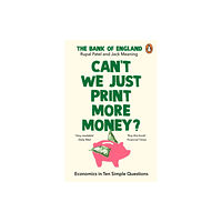 Cornerstone Can’t We Just Print More Money? (häftad, eng)