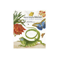 Getty Trust Publications Maria Sibylla Merian (inbunden, eng)
