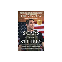 Atria Books Scars and Stripes (häftad, eng)