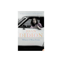 HarperCollins Publishers Where I Was From (häftad, eng)