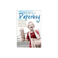HarperCollins Publishers Paperboy (häftad, eng)