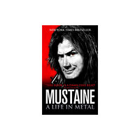 HarperCollins Publishers Mustaine: A Life in Metal (häftad, eng)