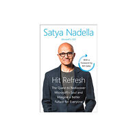 HarperCollins Publishers Hit Refresh (häftad, eng)