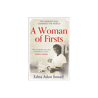 HarperCollins Publishers A Woman of Firsts (häftad, eng)