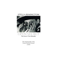 Cornerstone Open Secret (häftad, eng)