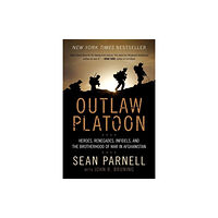 Harpercollins publishers inc Outlaw Platoon (häftad, eng)