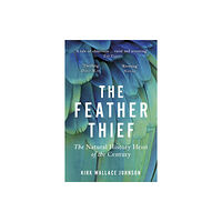 Cornerstone The Feather Thief (häftad, eng)