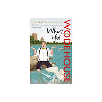 Cornerstone What Ho! (häftad, eng)