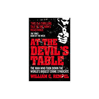 Cornerstone At The Devil's Table (häftad, eng)