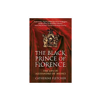 Vintage Publishing The Black Prince of Florence (häftad, eng)