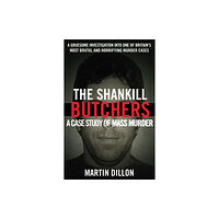 Cornerstone The Shankill Butchers (häftad, eng)