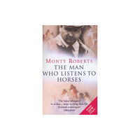 Cornerstone The Man Who Listens To Horses (häftad, eng)