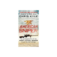 Harpercollins publishers inc American Sniper (häftad, eng)
