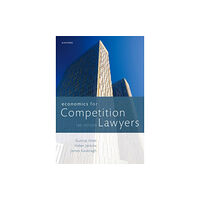 Oxford University Press Economics for Competition Lawyers 3e (häftad, eng)