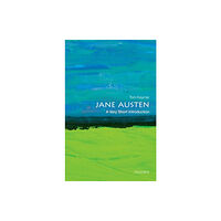 Oxford University Press Jane Austen (häftad, eng)