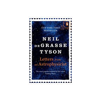 Ebury Publishing Letters from an Astrophysicist (häftad, eng)