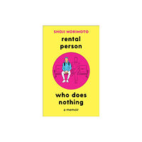 Pan Macmillan Rental Person Who Does Nothing (inbunden, eng)