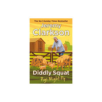 Penguin books ltd Diddly Squat: Pigs Might Fly (häftad, eng)