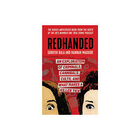 Orion Publishing Co Redhanded (inbunden, eng)