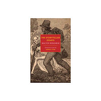 New York Review Books The Storyteller Essays (häftad, eng)