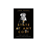 Bloomsbury Publishing PLC A State at Any Cost (häftad, eng)