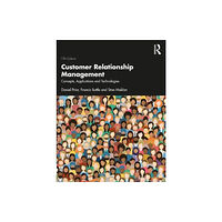 Taylor & francis ltd Customer Relationship Management (häftad, eng)