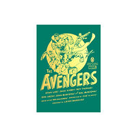 Penguin books ltd The Avengers (inbunden, eng)