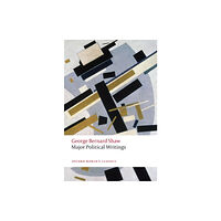 Oxford University Press Major Political Writings (häftad, eng)