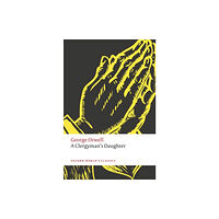 Oxford University Press A Clergyman's Daughter (häftad, eng)