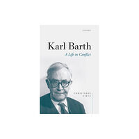 Oxford University Press Karl Barth (inbunden, eng)