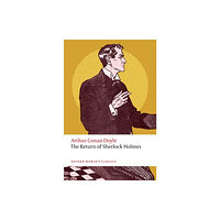 Oxford University Press The Return of Sherlock Holmes (häftad, eng)