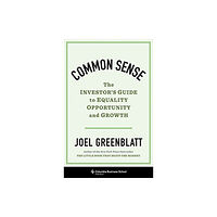 Columbia university press Common Sense (inbunden, eng)