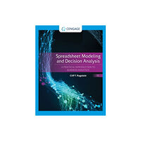 Cengage Learning, Inc Spreadsheet Modeling and Decision Analysis (inbunden, eng)