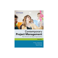 Cengage Learning, Inc Contemporary Project Management (häftad, eng)