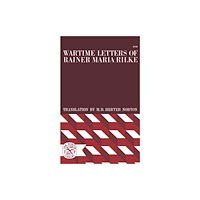 WW Norton & Co Wartime Letters of Rainer Maria Rilke (häftad, eng)