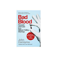 Pan Macmillan Bad Blood (häftad, eng)