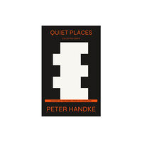 Farrar, Straus and Giroux Quiet Places (inbunden, eng)